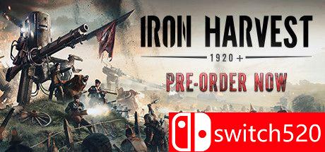 《钢铁收割（Iron Harvest）》官方中文 集成雄鹰行动DLC CODEX镜像版[CN/EN]_0