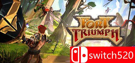 《凯旋堡（Fort Triumph）》官方中文 v1.1.6 PLAZA镜像版[CN/EN/JP]_0