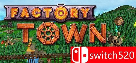 《工业小镇（Factory Town）》官方中文 v1.8.2 SiMPLEX硬盘版[CN/EN]_0