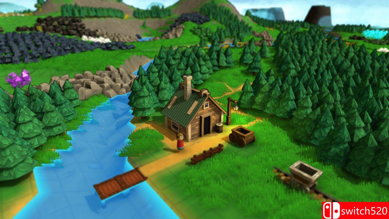 《工业小镇（Factory Town）》官方中文 v1.8.2 SiMPLEX硬盘版[CN/EN]_2