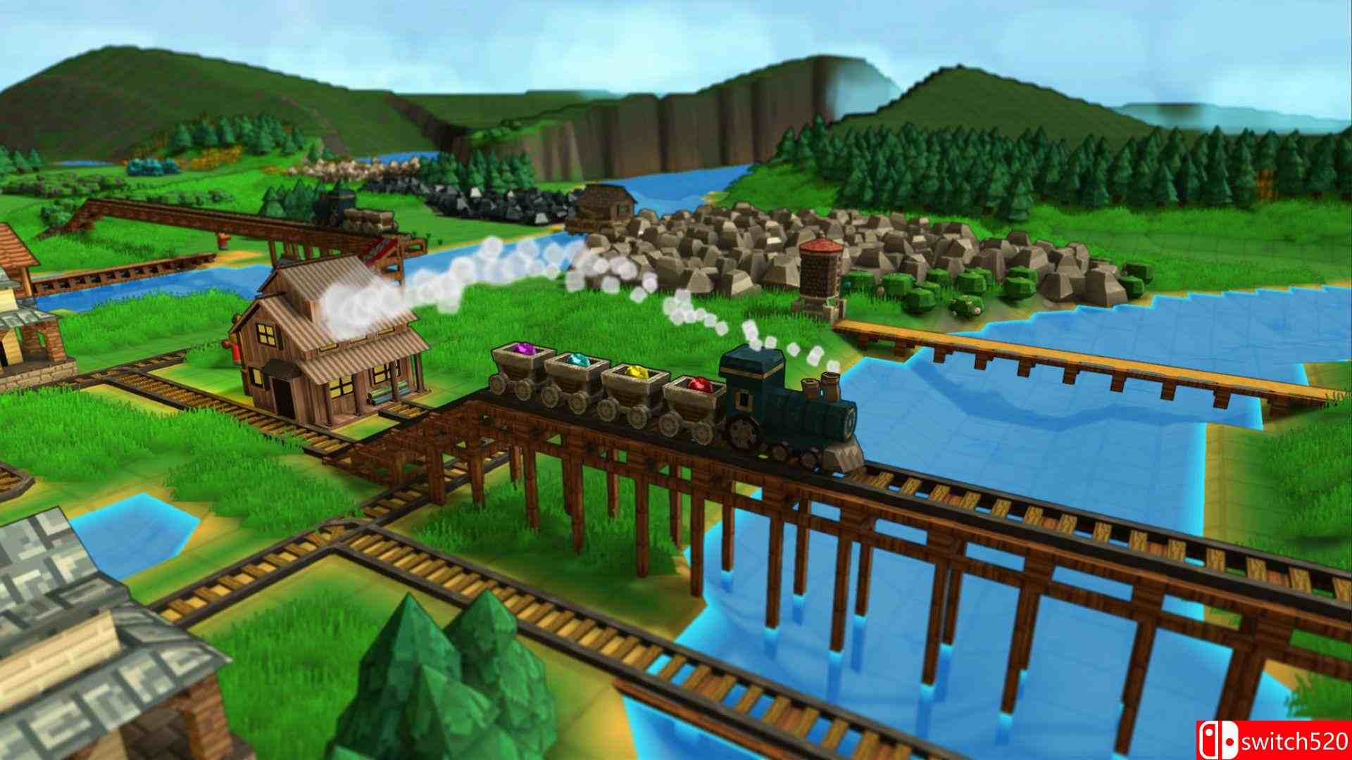 《工业小镇（Factory Town）》官方中文 v1.8.2 SiMPLEX硬盘版[CN/EN]_3
