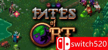 《奥特的命运（Fates of Ort）》v1.3.1 rG硬盘版[EN]_0