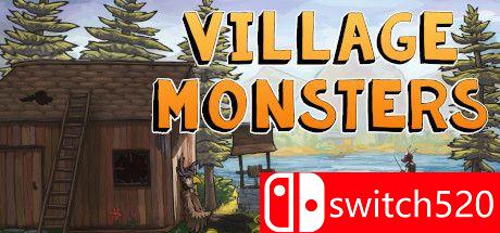 《乡村怪兽（Village Monsters）》DARKSiDERS镜像版[EN]_0