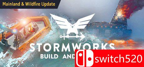 《风暴工程：建造和救援（Stormworks: Build and Rescue）》Unleashed硬盘版[EN]_0
