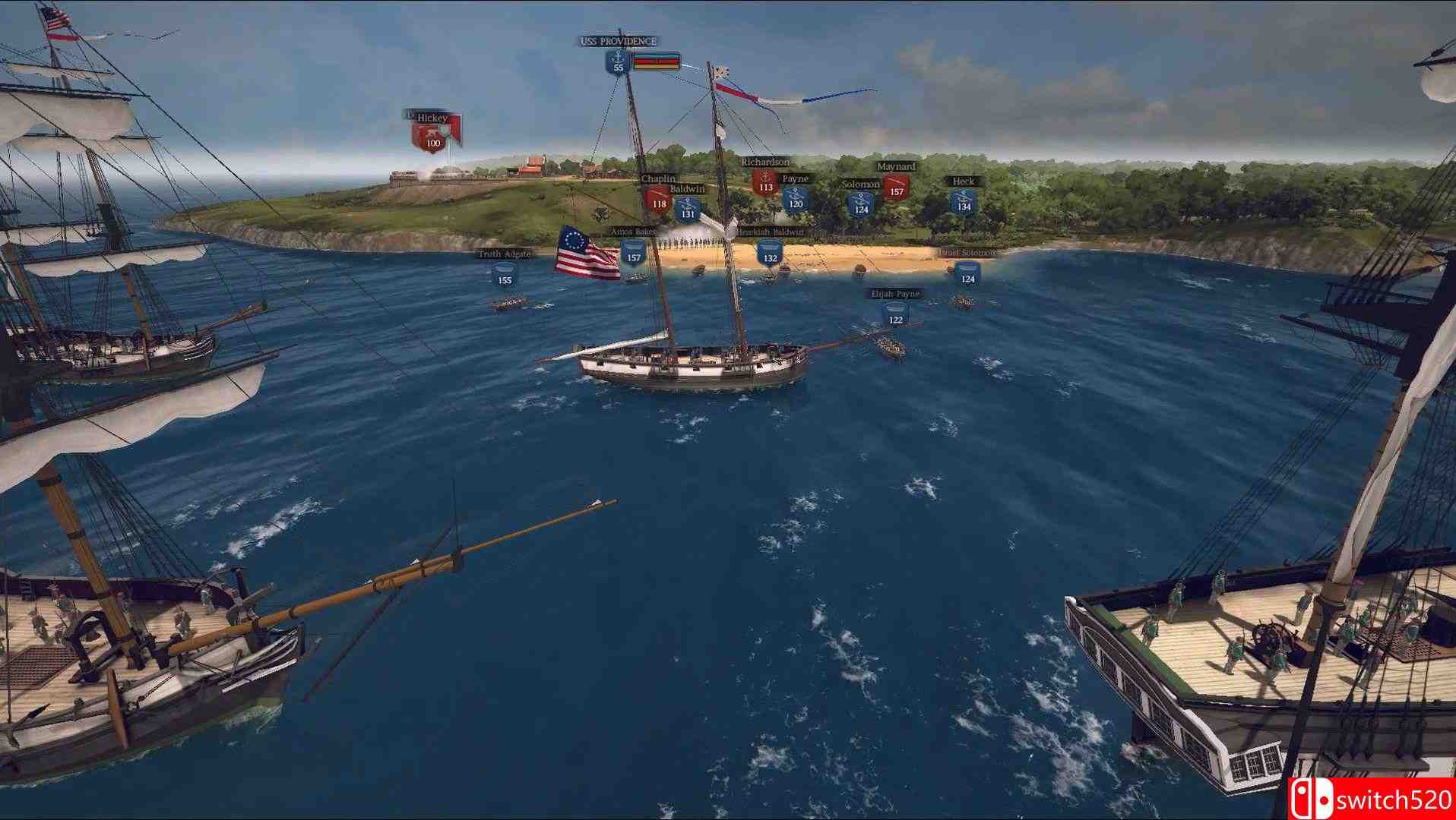 《终极提督：航海时代（Ultimate Admiral: Age of Sail）》官方中文  CODEX镜像版[CN/EN]_3
