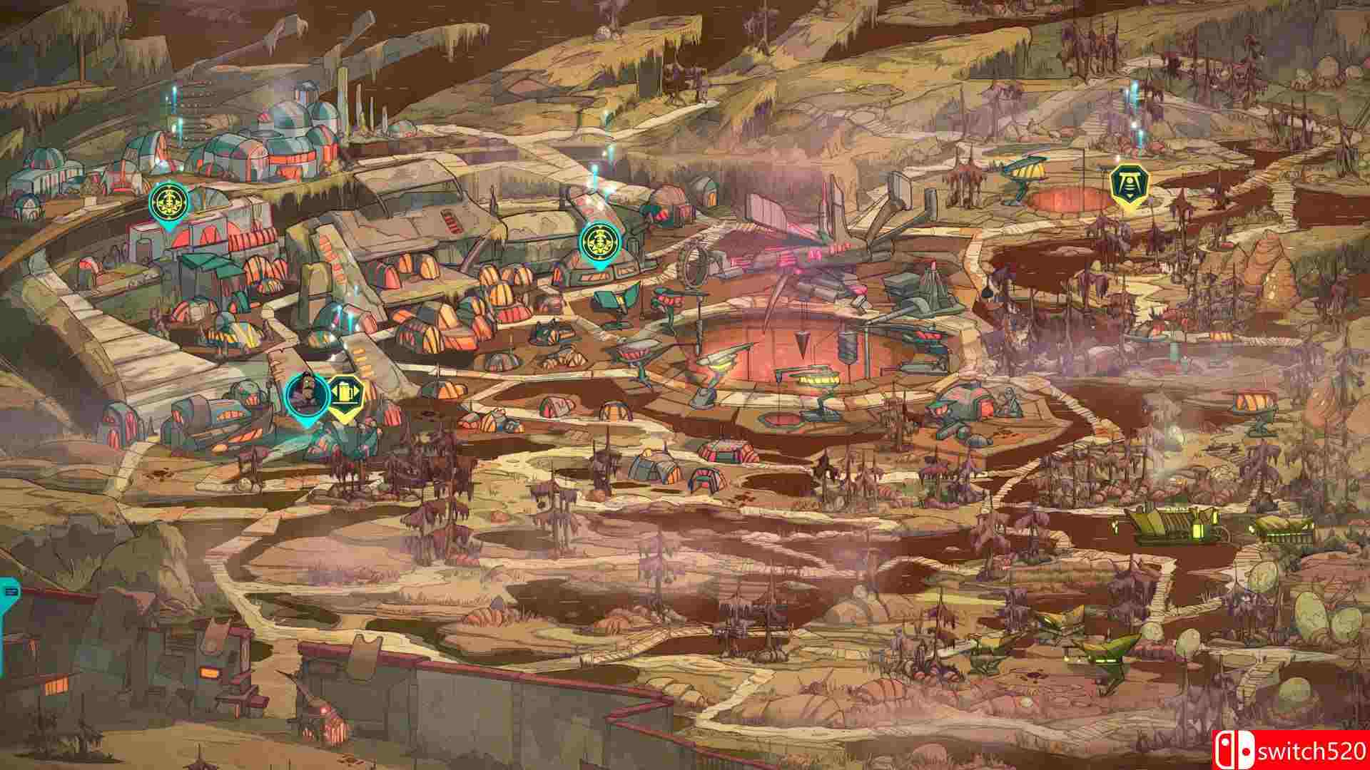 《欺诈之地（Griftlands）》官方中文 v484799 PLAZA镜像版[CN/TW/EN]_4