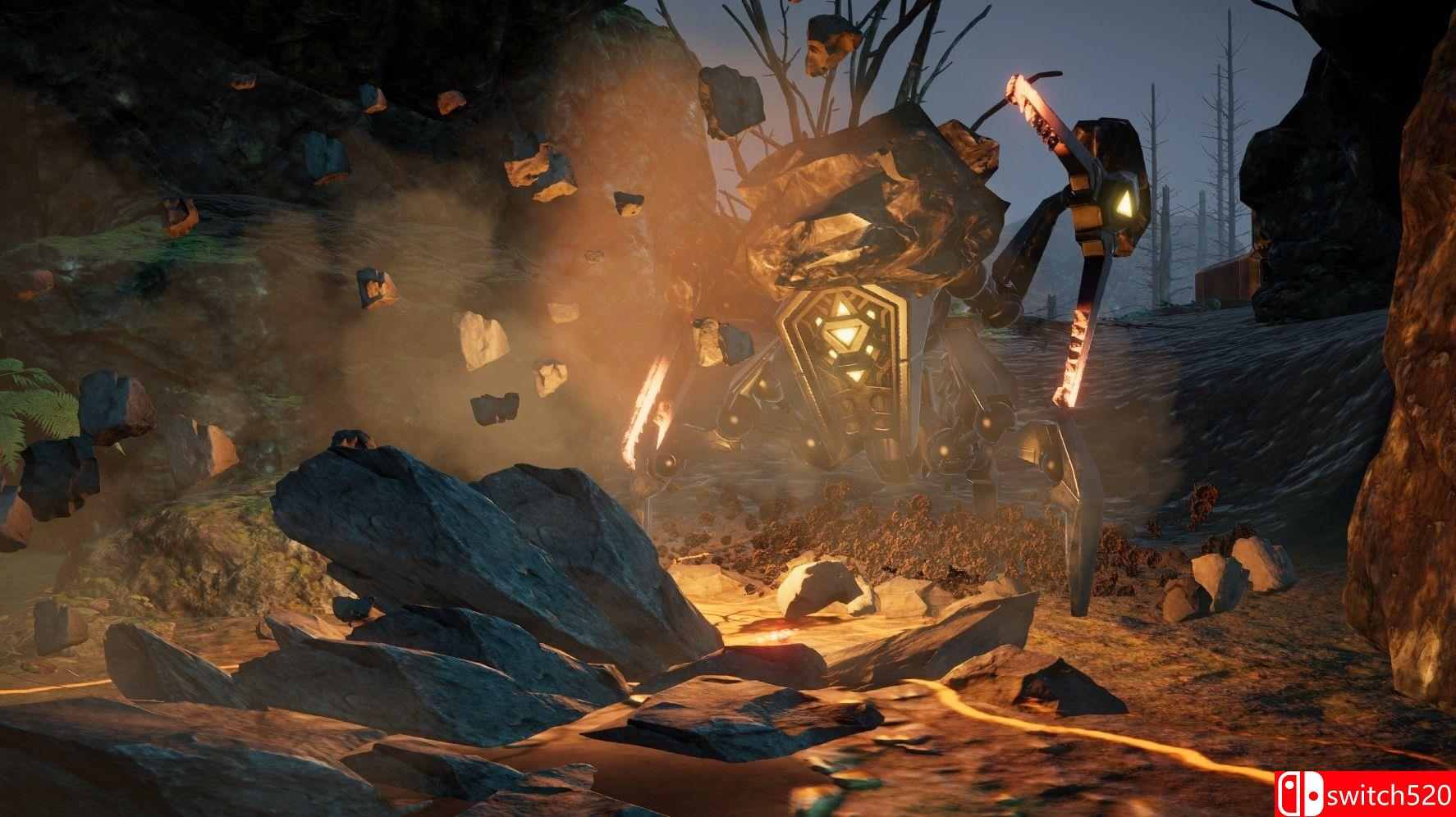 《圆顶：科幻后启示录RPG（Encased: A Sci-Fi Post-Apocalyptic RPG）》CODEX镜像版[CN/EN]_1