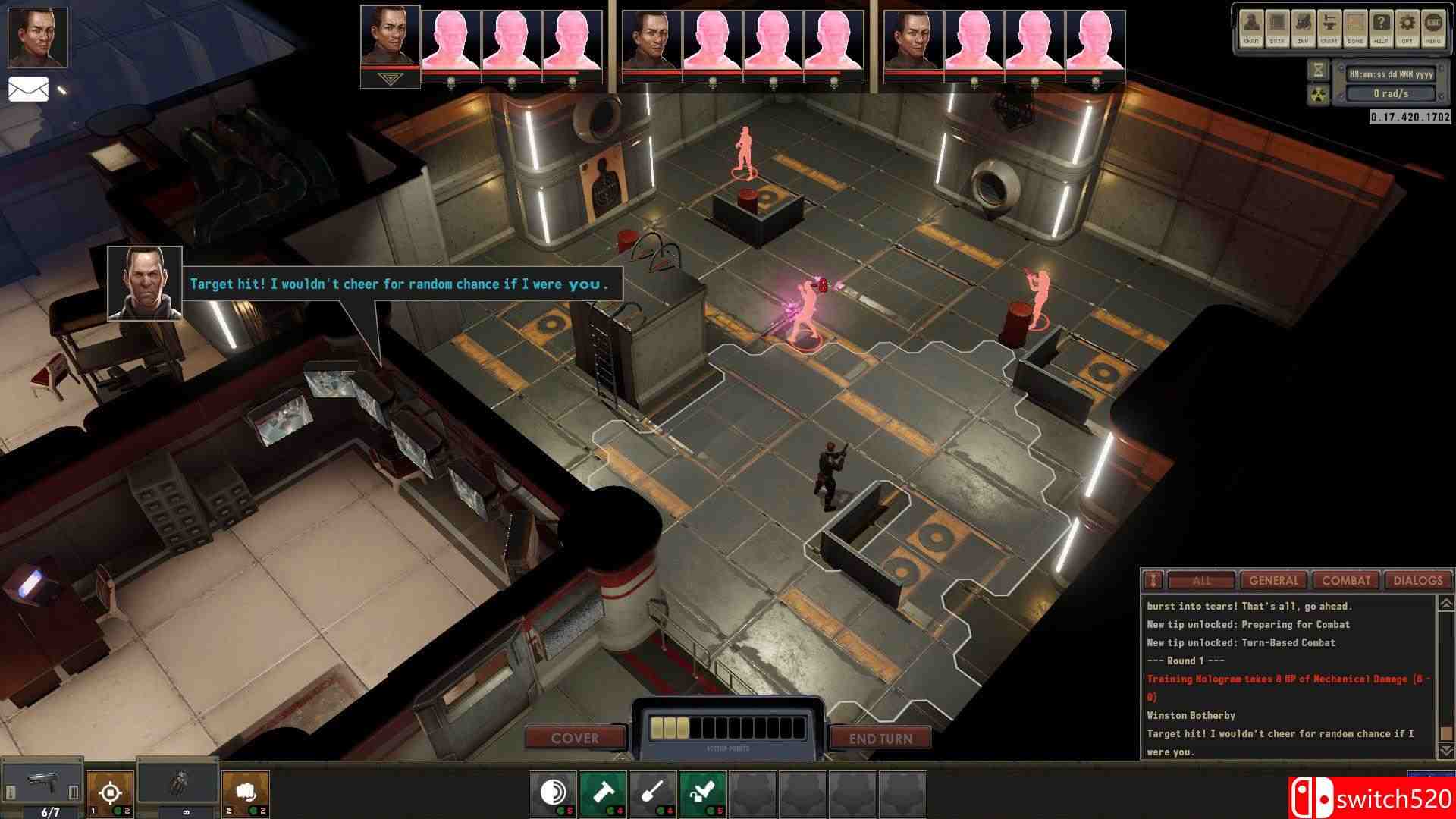 《圆顶：科幻后启示录RPG（Encased: A Sci-Fi Post-Apocalyptic RPG）》CODEX镜像版[CN/EN]_2