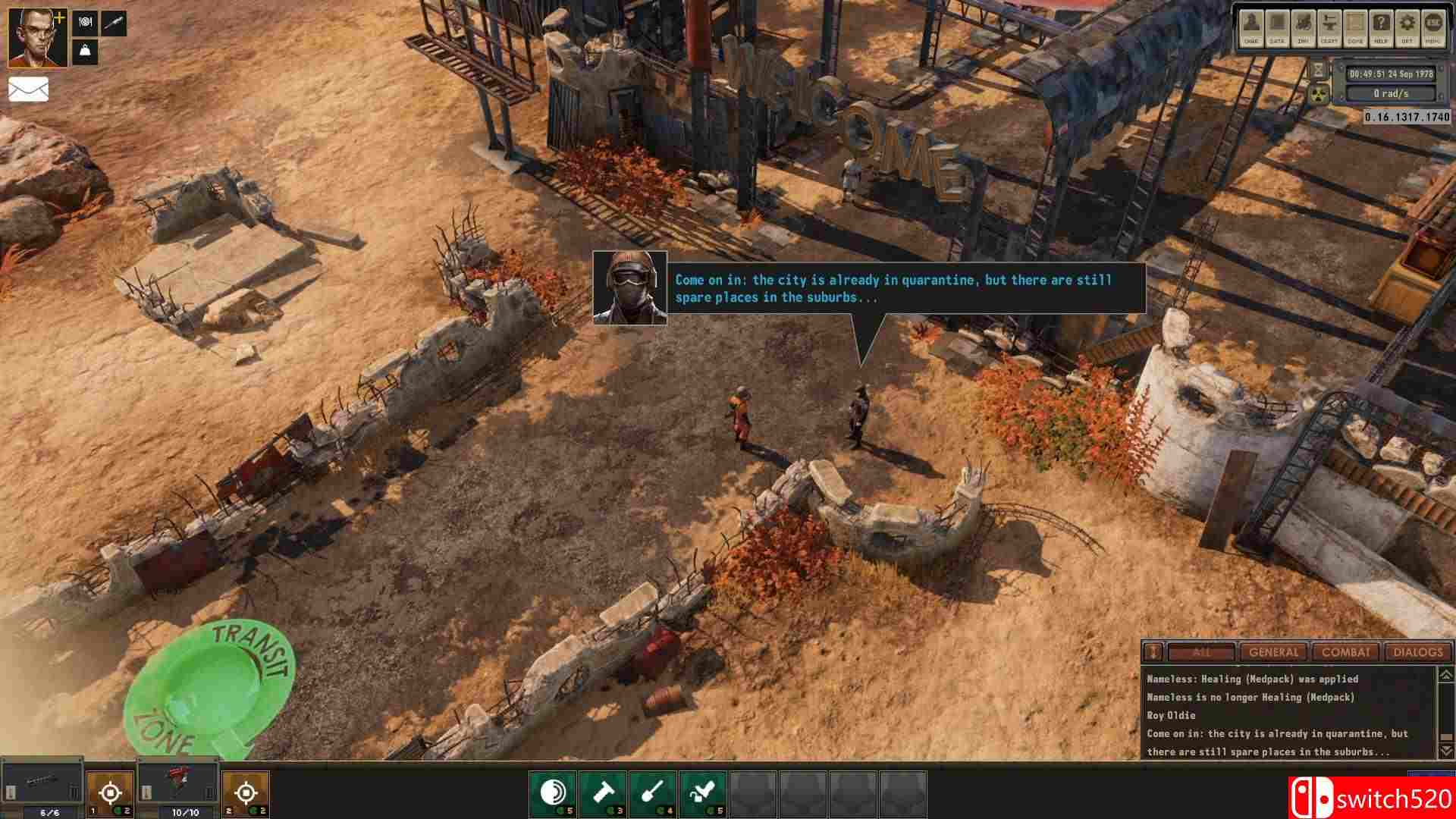 《圆顶：科幻后启示录RPG（Encased: A Sci-Fi Post-Apocalyptic RPG）》CODEX镜像版[CN/EN]_3