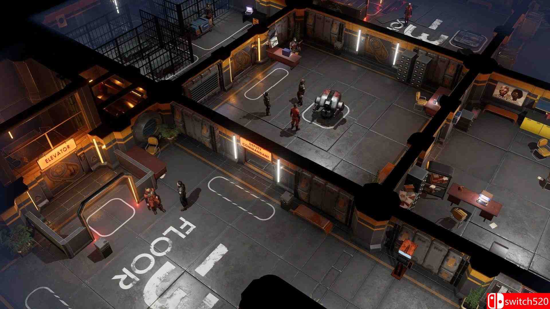 《圆顶：科幻后启示录RPG（Encased: A Sci-Fi Post-Apocalyptic RPG）》CODEX镜像版[CN/EN]_5