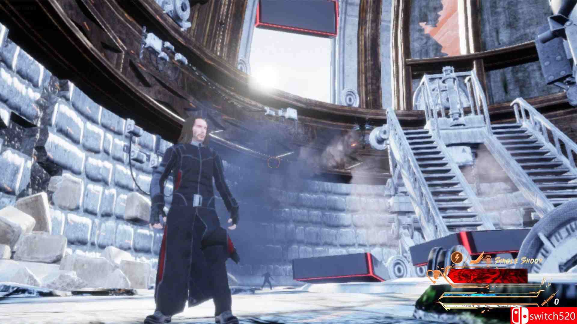 《黑帮魔术师（Gangsta Magic）》DARKSiDERS镜像版[EN]_2