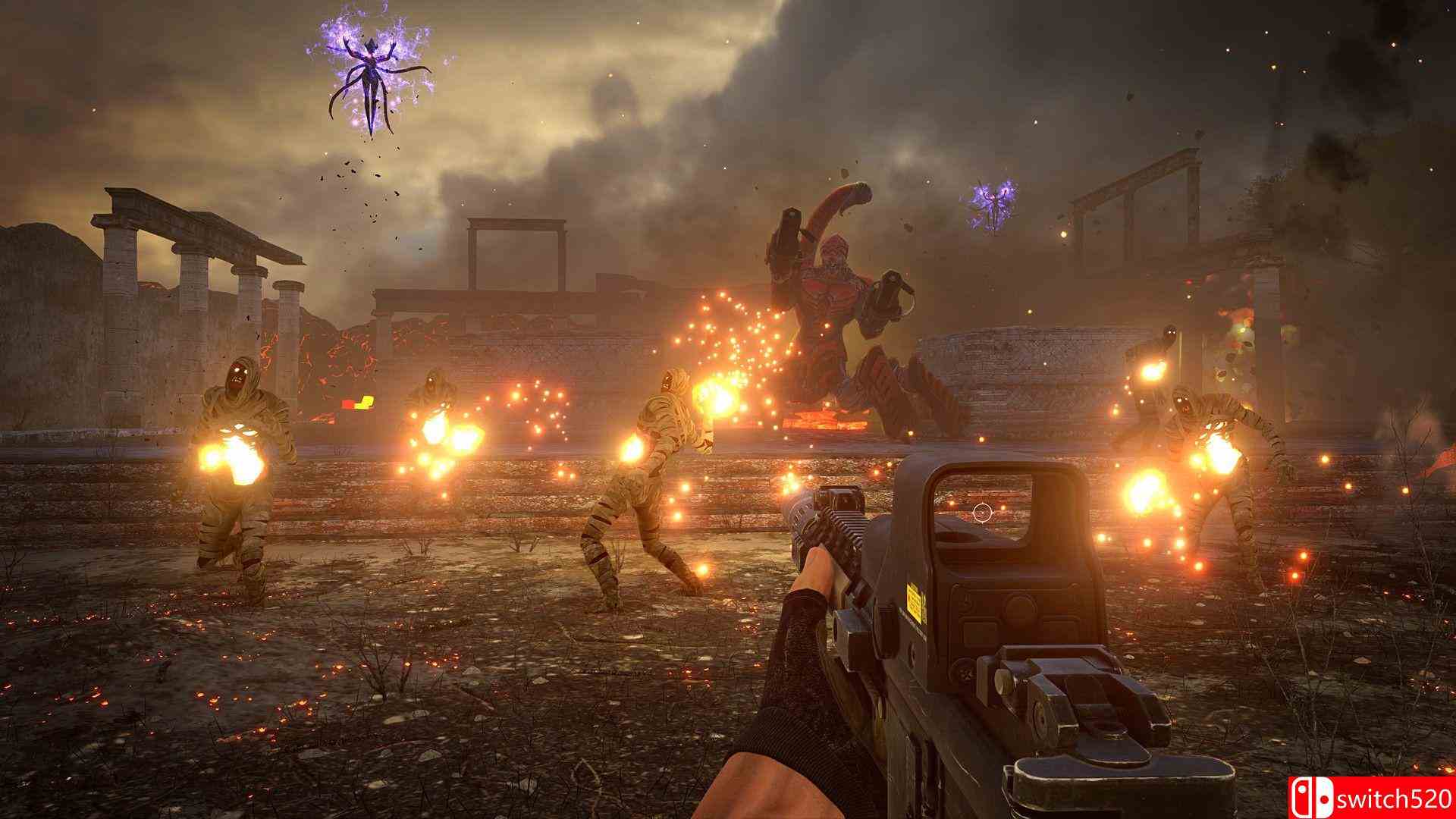 《英雄萨姆4（Serious Sam 4）》官方中文 v1.08 Razor1911镜像版[CN/TW/EN]_2