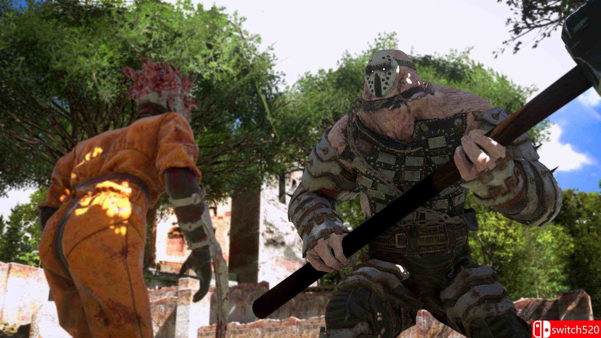 《英雄萨姆4（Serious Sam 4）》官方中文 v1.08 Razor1911镜像版[CN/TW/EN]_5
