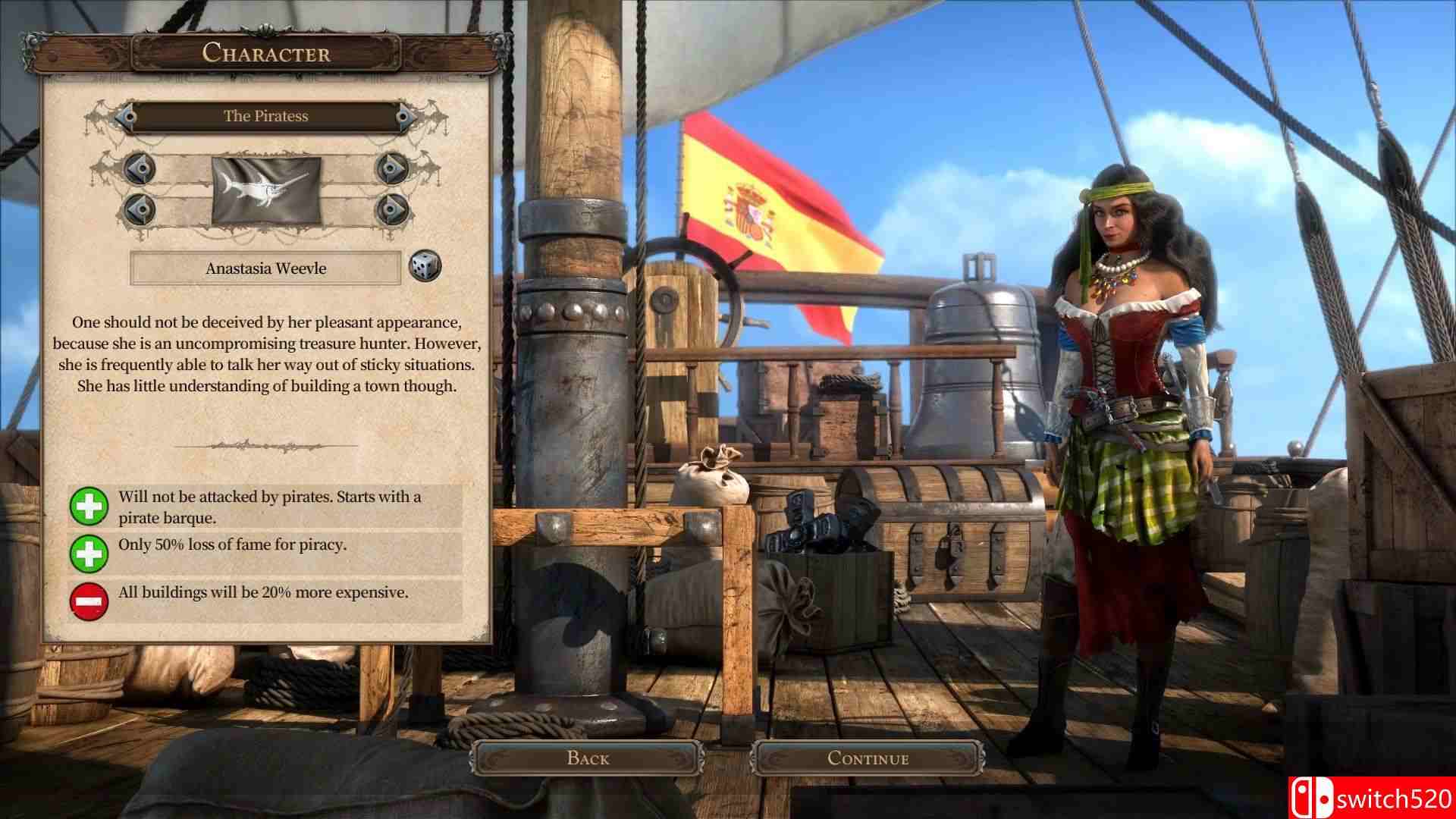《海商王4（Port Royale 4）》集成Buccaneers DLC CODEX镜像版[EN]_2