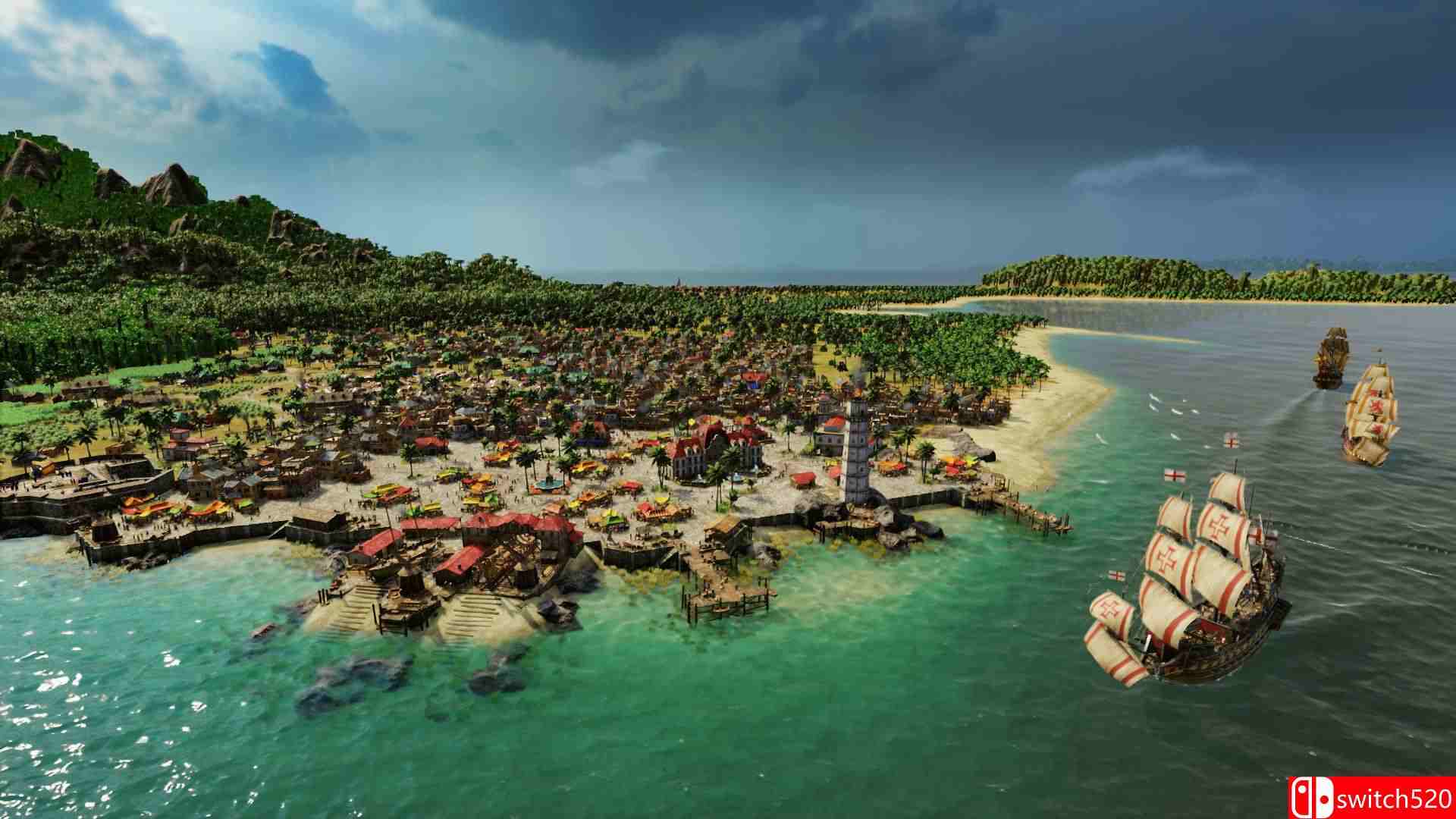 《海商王4（Port Royale 4）》集成Buccaneers DLC CODEX镜像版[EN]_1