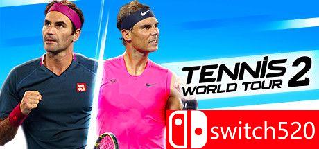 《网球世界巡回赛2（Tennis World Tour 2）》官方中文 Ace版 CODEX镜像版[CN/TW/EN/JP]_0