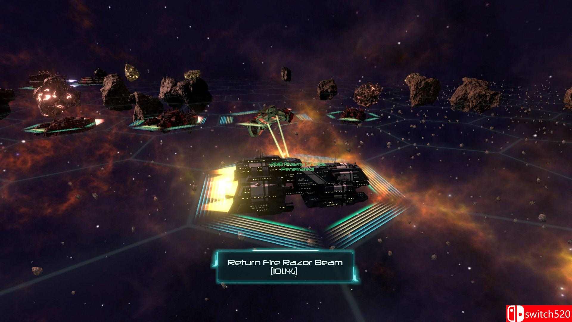 《空间者：遗物（Spacer: Legacies）》DARKSiDERS镜像版[EN]_1
