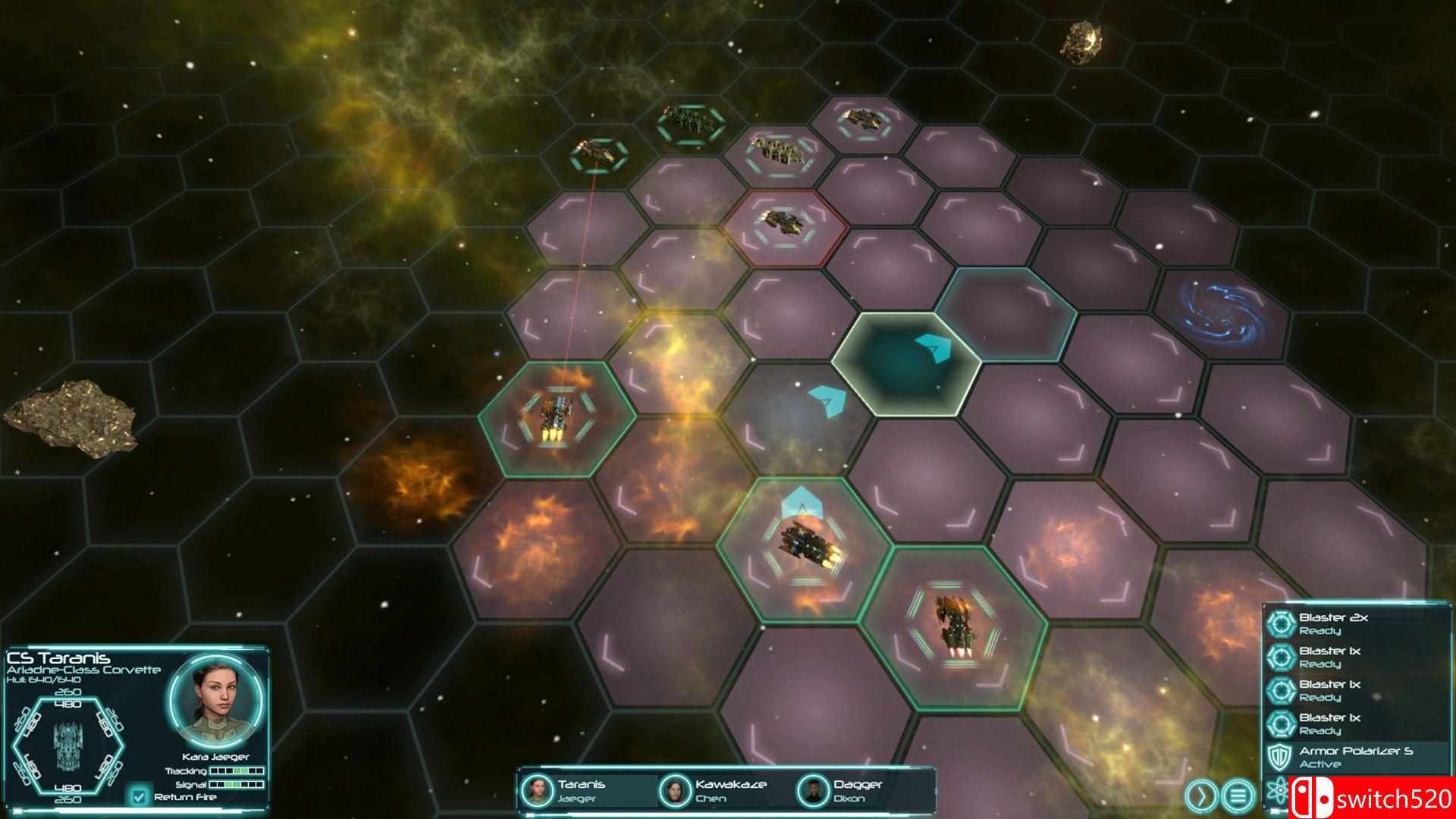 《空间者：遗物（Spacer: Legacies）》DARKSiDERS镜像版[EN]_5