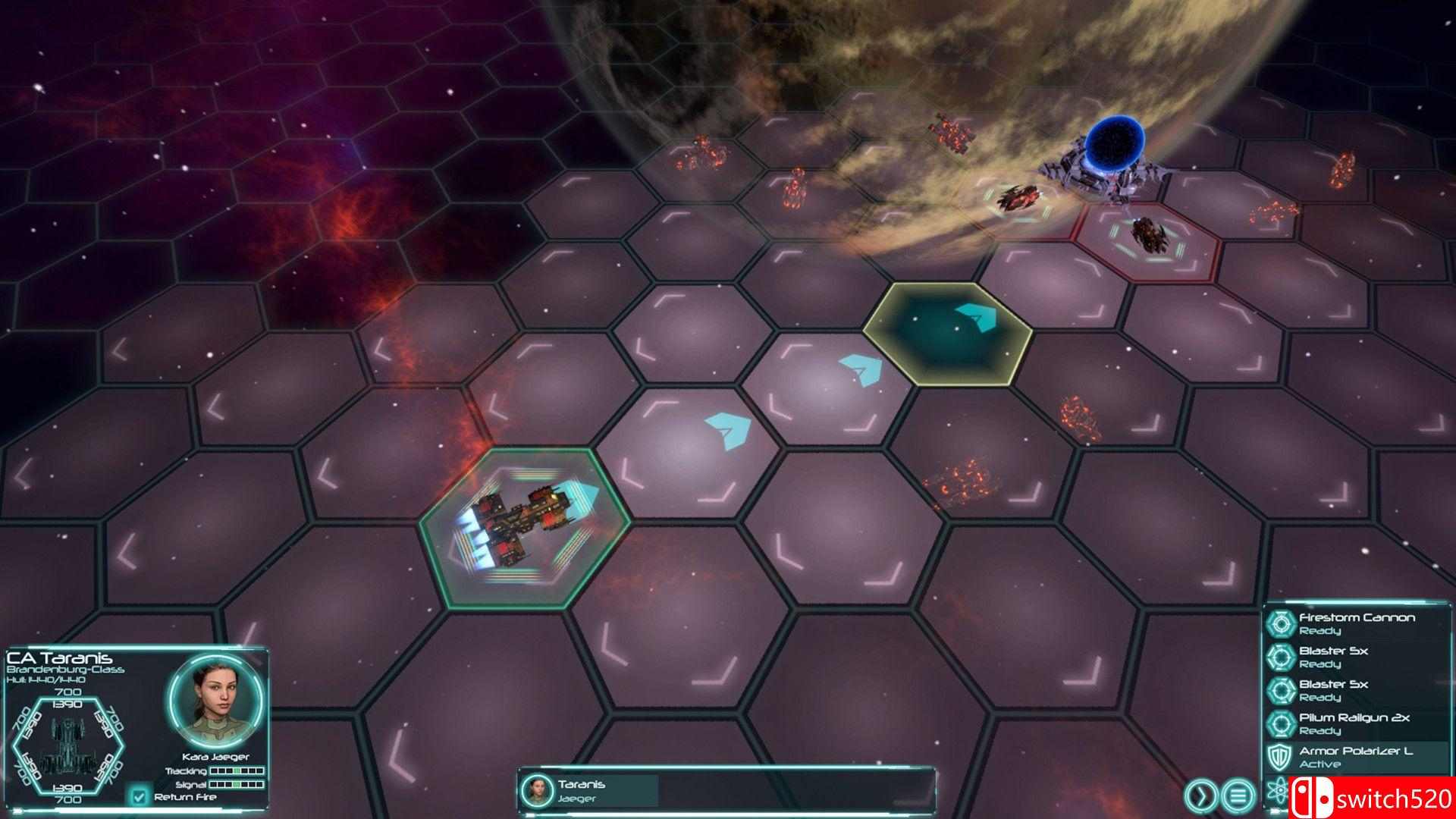 《空间者：遗物（Spacer: Legacies）》DARKSiDERS镜像版[EN]_3