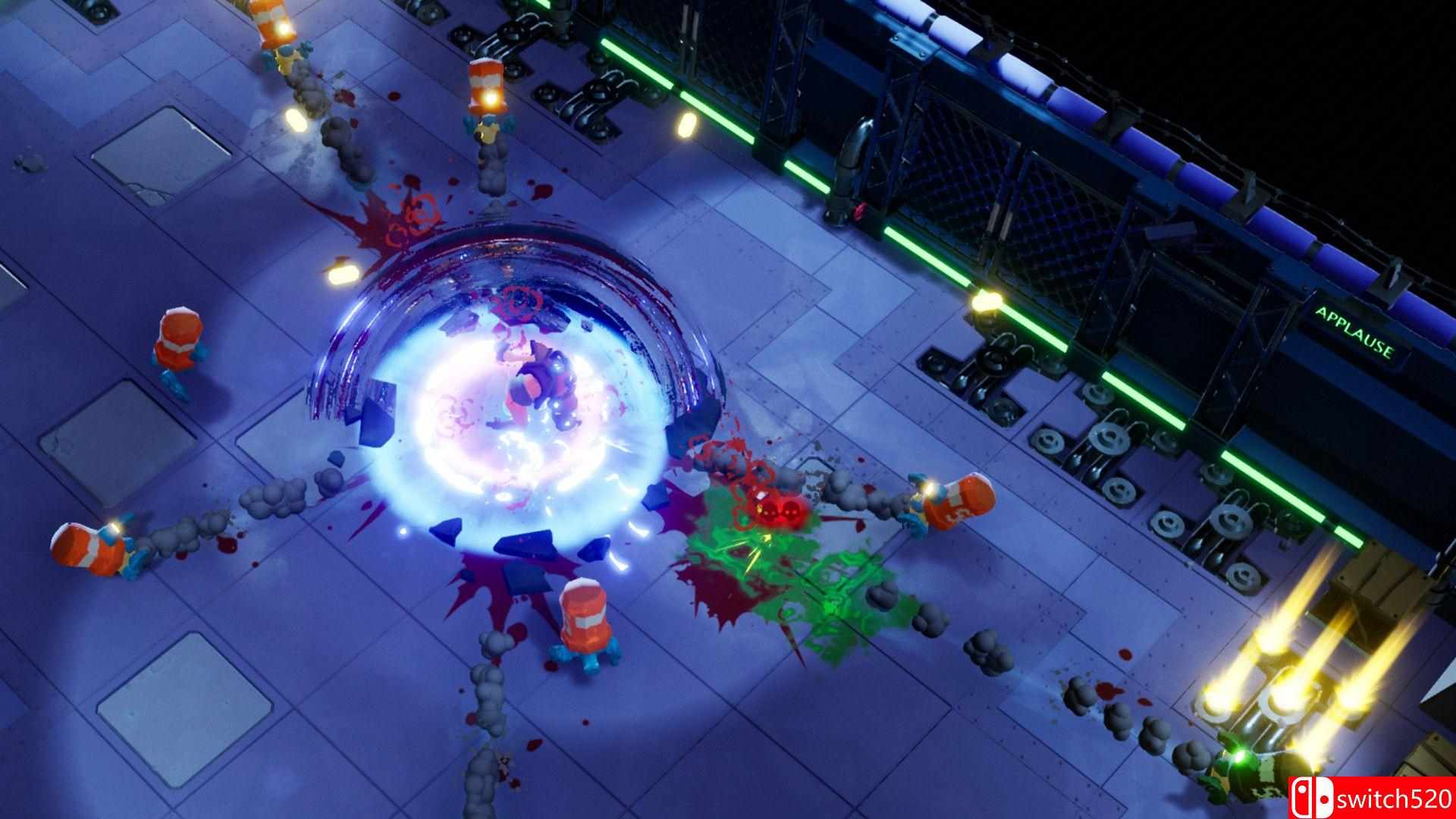 《地牢小霸王（Gone Viral）》官方中文  CODEX镜像版[CN/TW/EN]_2
