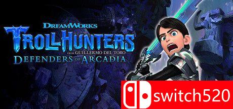 《巨怪猎人：阿卡迪亚守护者（Trollhunters Defenders of Arcadia）》 SKIDROW镜像版[CN/EN]_0