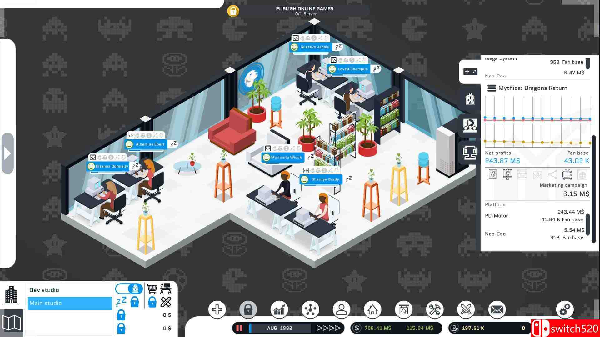 《城市游戏工作室（City Game Studio）》v1.5.0 SiMPLEX硬盘版[EN]_5