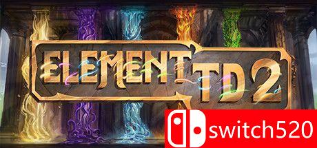 《元素塔防2（Element TD 2）》官方中文  PLAZA镜像版[CN/TW/EN/JP]_0
