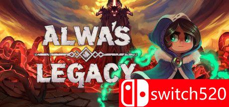 《阿尔瓦的遗产（Alwa's Legacy）》v1.3.6.7509 VACE硬盘版[EN]_0
