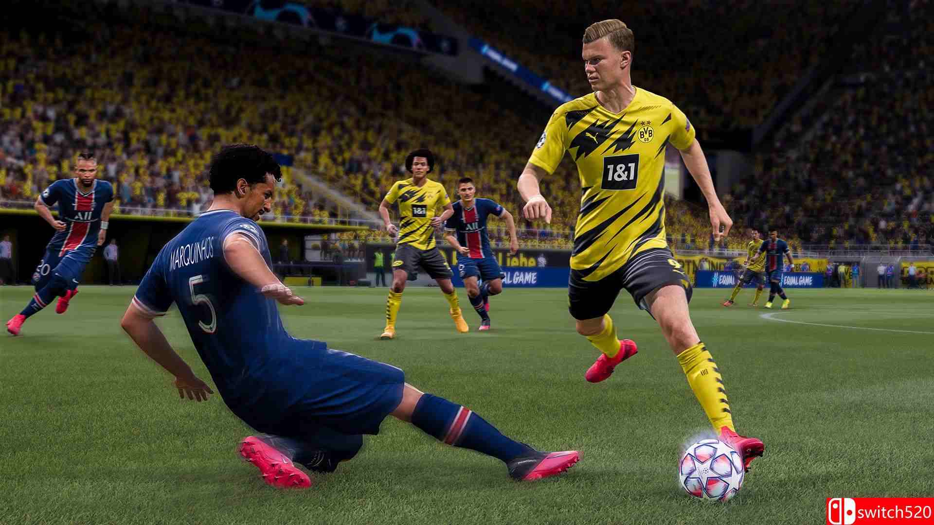 《FIFA 21（FIFA 21）》官方中文 voices38镜像版[CN/TW/EN/JP]_3