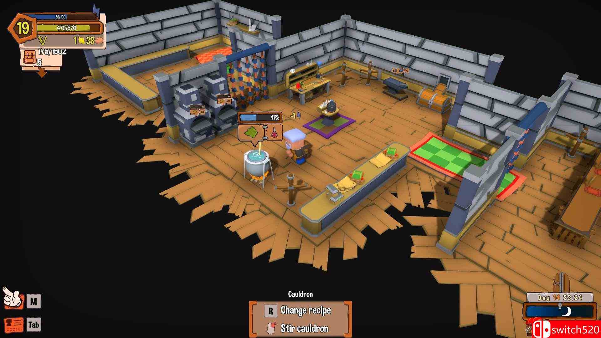 《创造世界工坊（Craftlands Workshoppe）》SiMPLEX硬盘版[EN]_3