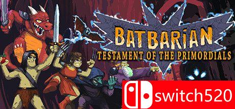 《蝙蝠蛮人：古代之约（Batbarian: Testament Primordials）》v1.2.2 VACE修正硬盘版[CN/EN]_0