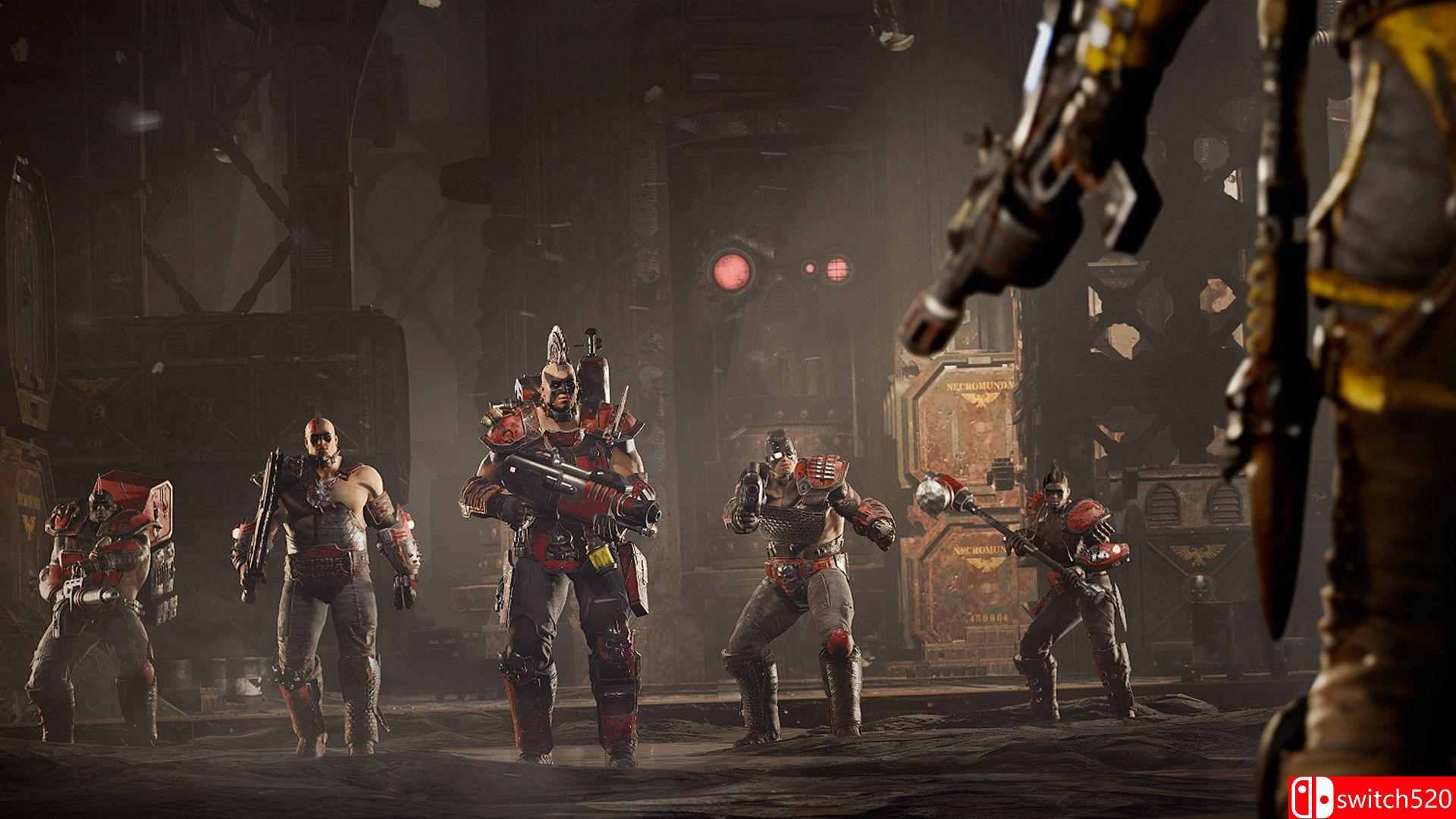 《涅克罗蒙达：下巢战争（Necromunda: Underhive Wars）》官方中文 v1.4.4.2 CODEX镜像版[CN/EN]_3