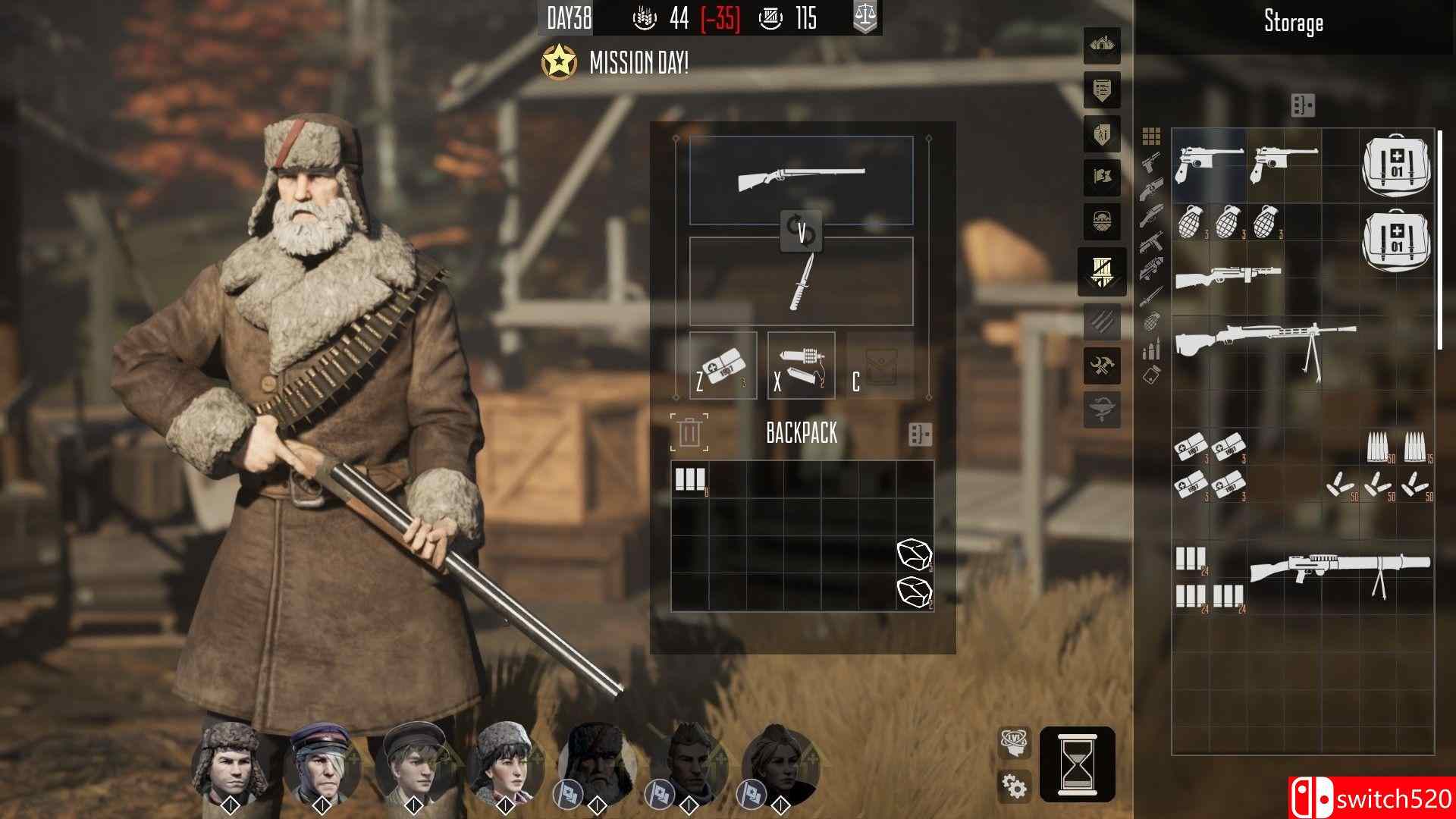 《游击队1941（Partisans 1941）》官方中文  SKIDROW镜像版[CN/EN]_3
