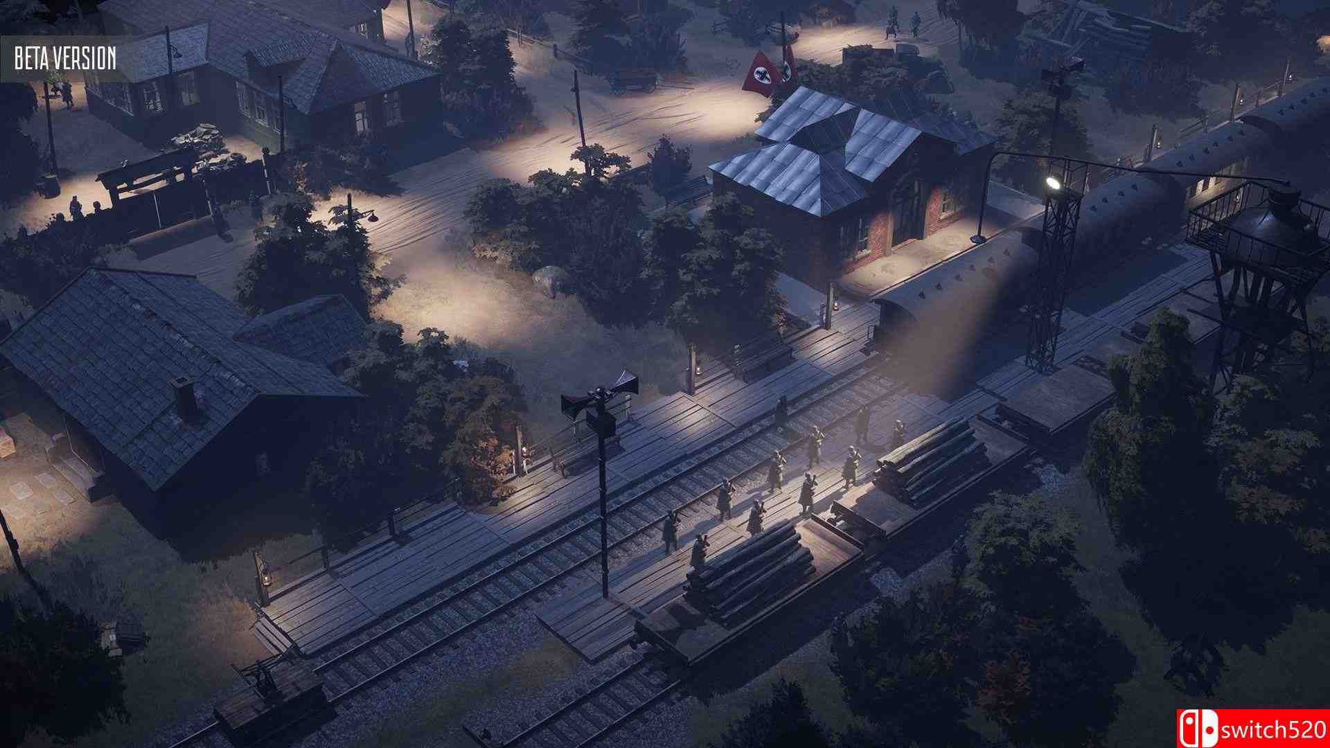 《游击队1941（Partisans 1941）》官方中文  SKIDROW镜像版[CN/EN]_4