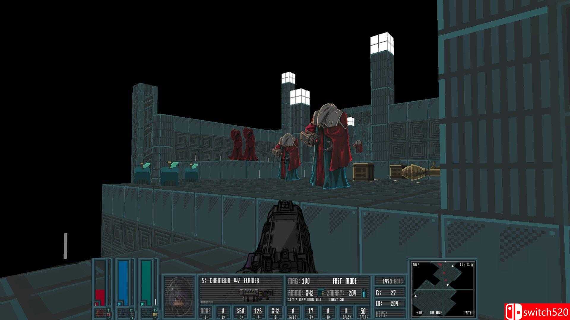 《城堡（The Citadel）》DARKSiDERS镜像版[EN]_3