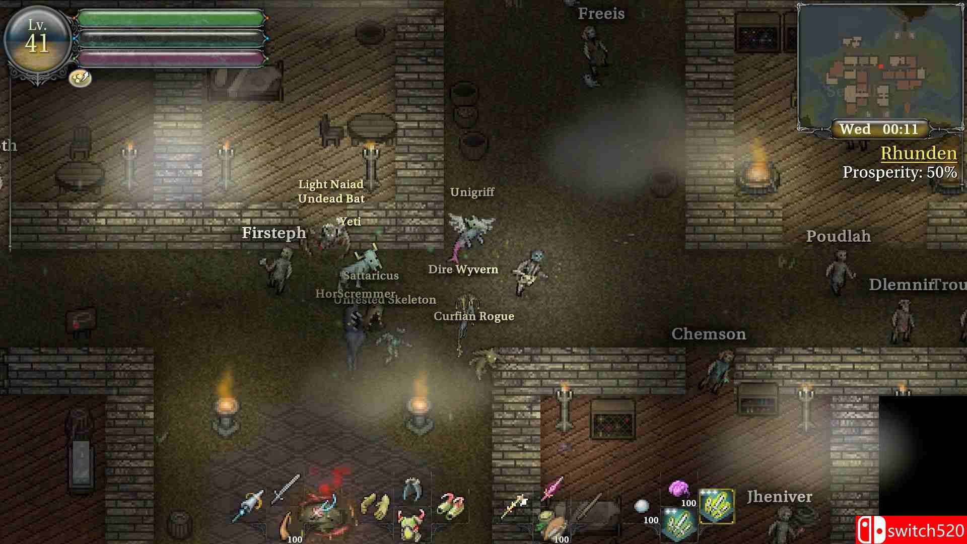 《第九黎明3（9th Dawn III）》rG硬盘版[EN]_1
