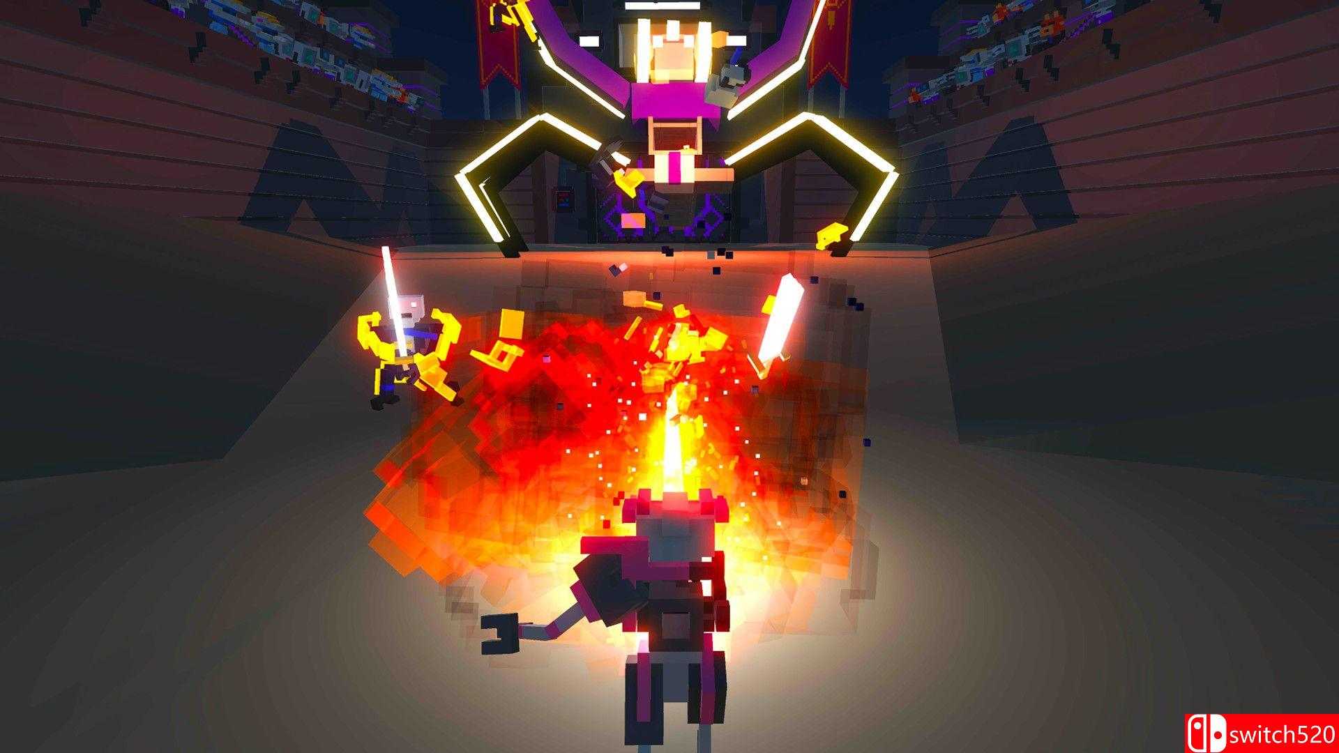 《机器人角斗场（Clone Drone in the Danger Zone）》官方中文  PLAZA镜像版[CN/EN/JP]_2