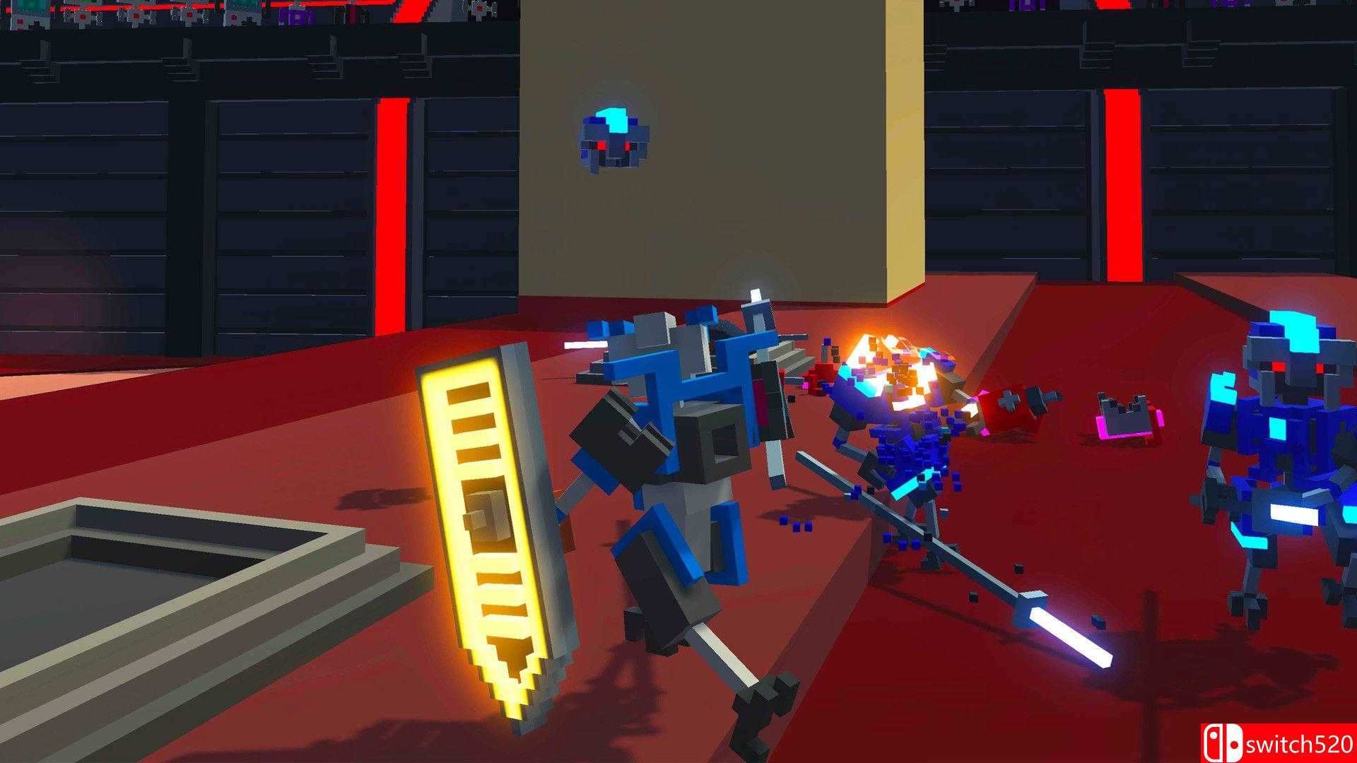 《机器人角斗场（Clone Drone in the Danger Zone）》官方中文  PLAZA镜像版[CN/EN/JP]_4