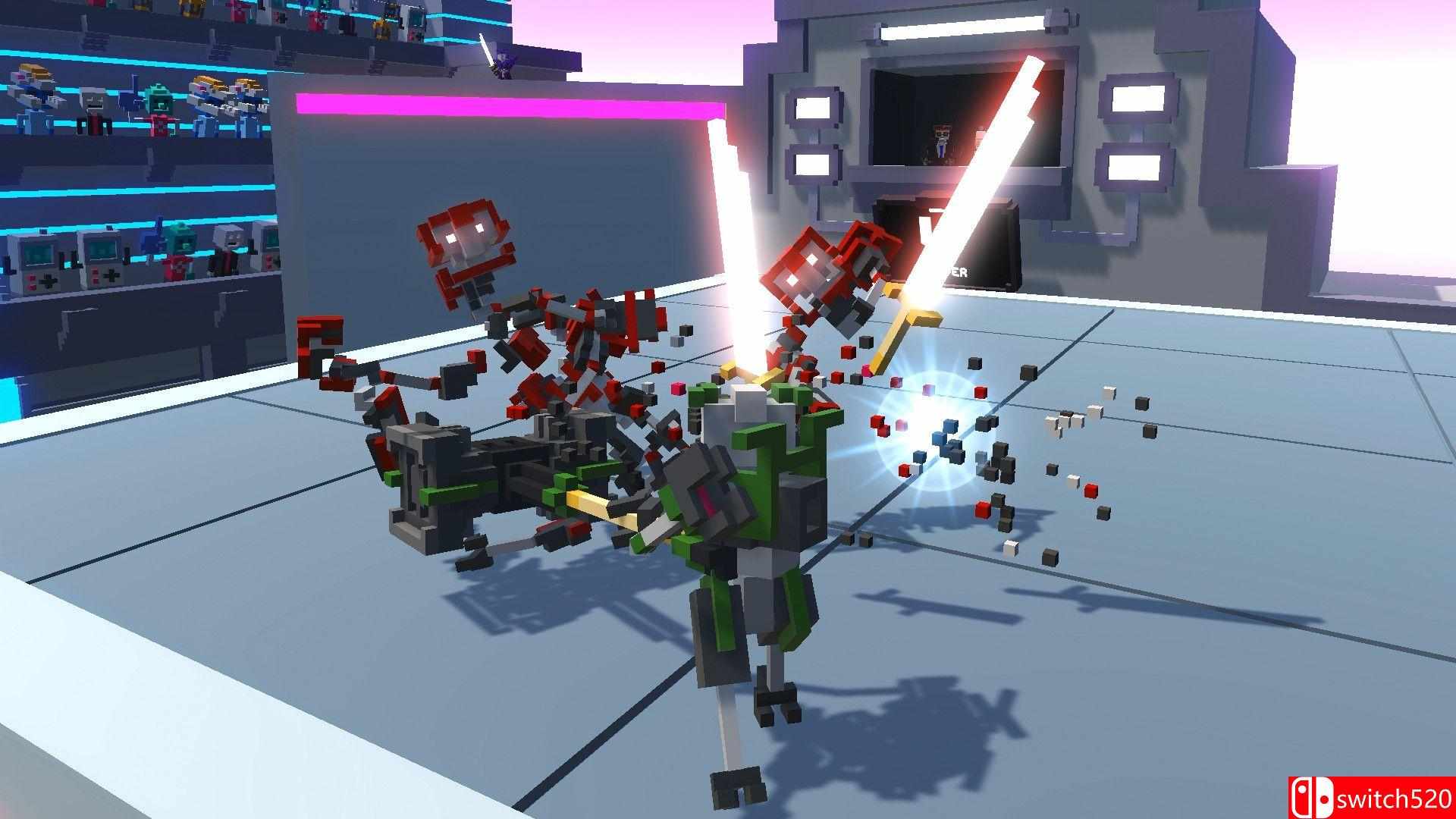《机器人角斗场（Clone Drone in the Danger Zone）》官方中文  PLAZA镜像版[CN/EN/JP]_1