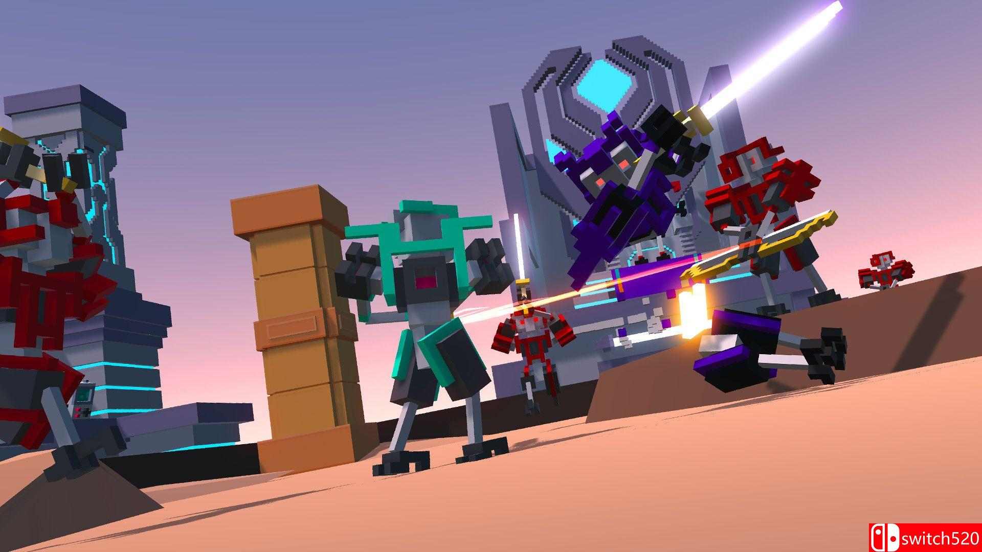 《机器人角斗场（Clone Drone in the Danger Zone）》官方中文  PLAZA镜像版[CN/EN/JP]_3