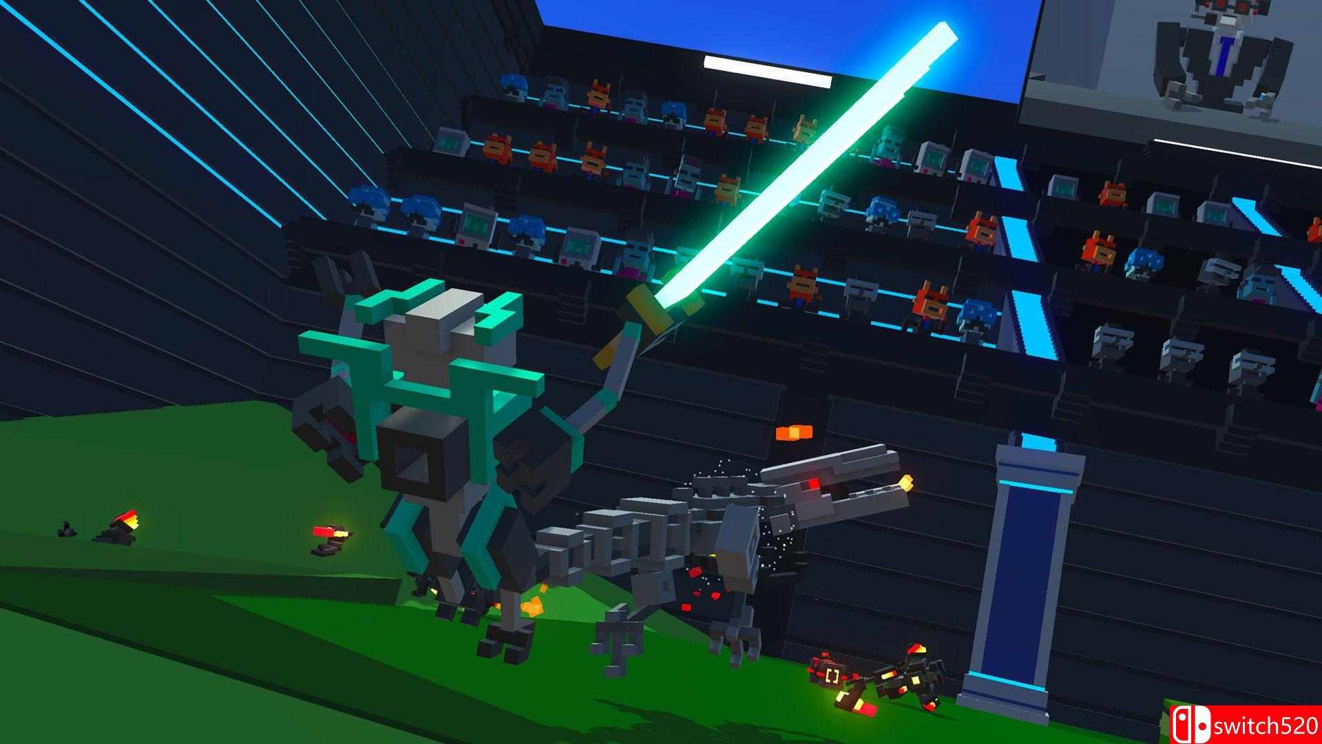 《机器人角斗场（Clone Drone in the Danger Zone）》官方中文  PLAZA镜像版[CN/EN/JP]_5