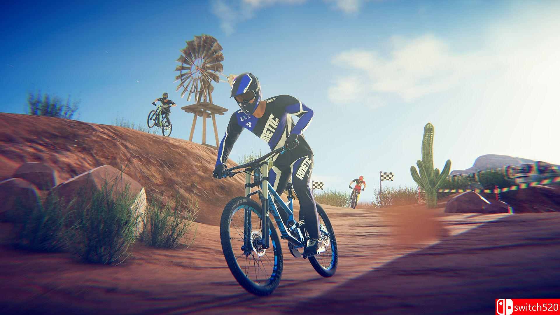 《速降王者（Descenders）》官方中文 集成The Grand Tour升级 PLAZA镜像版[CN/TW/EN/JP]_1