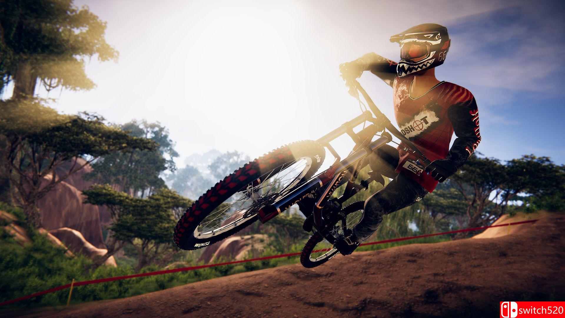《速降王者（Descenders）》官方中文 集成The Grand Tour升级 PLAZA镜像版[CN/TW/EN/JP]_3