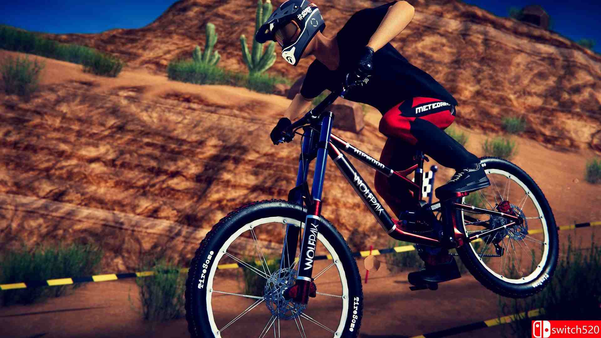 《速降王者（Descenders）》官方中文 集成The Grand Tour升级 PLAZA镜像版[CN/TW/EN/JP]_4