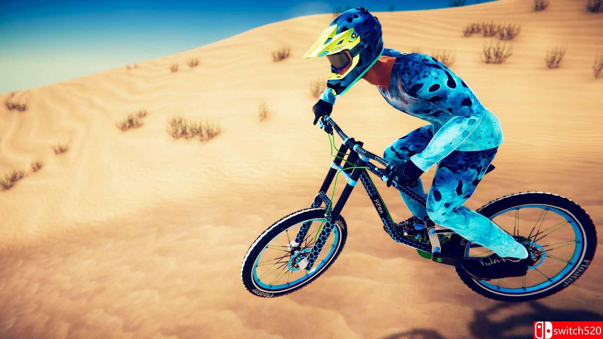 《速降王者（Descenders）》官方中文 集成The Grand Tour升级 PLAZA镜像版[CN/TW/EN/JP]_2