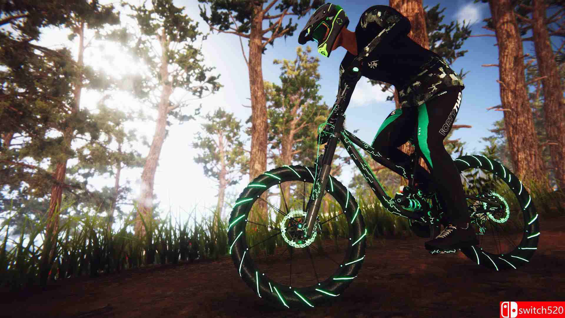 《速降王者（Descenders）》官方中文 集成The Grand Tour升级 PLAZA镜像版[CN/TW/EN/JP]_5
