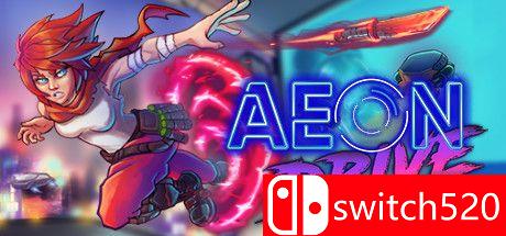 《Aeon Drive（Aeon Drive）》官方中文  TiNYiSO镜像版[CN/EN]_0