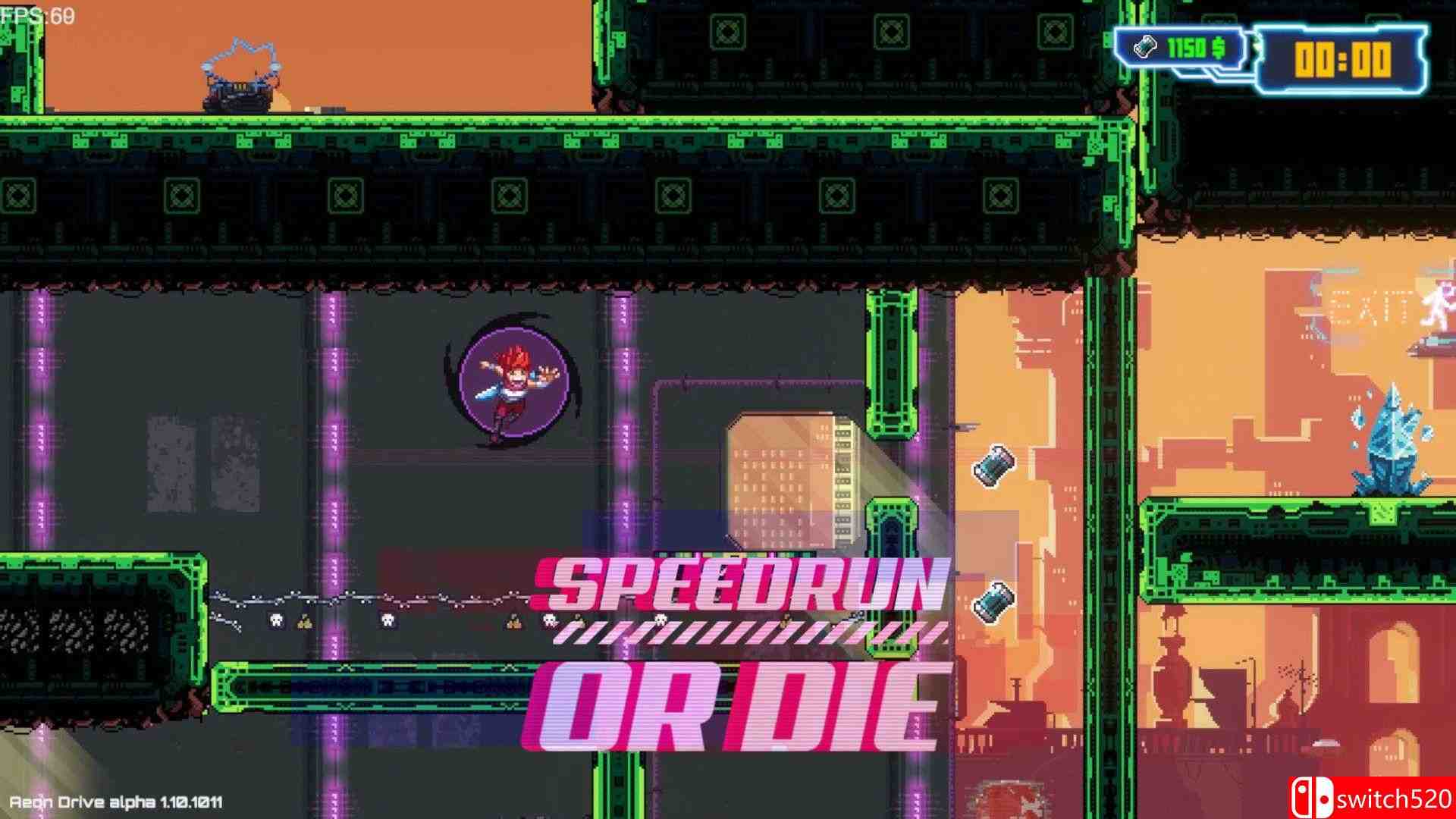 《Aeon Drive（Aeon Drive）》官方中文  TiNYiSO镜像版[CN/EN]_2