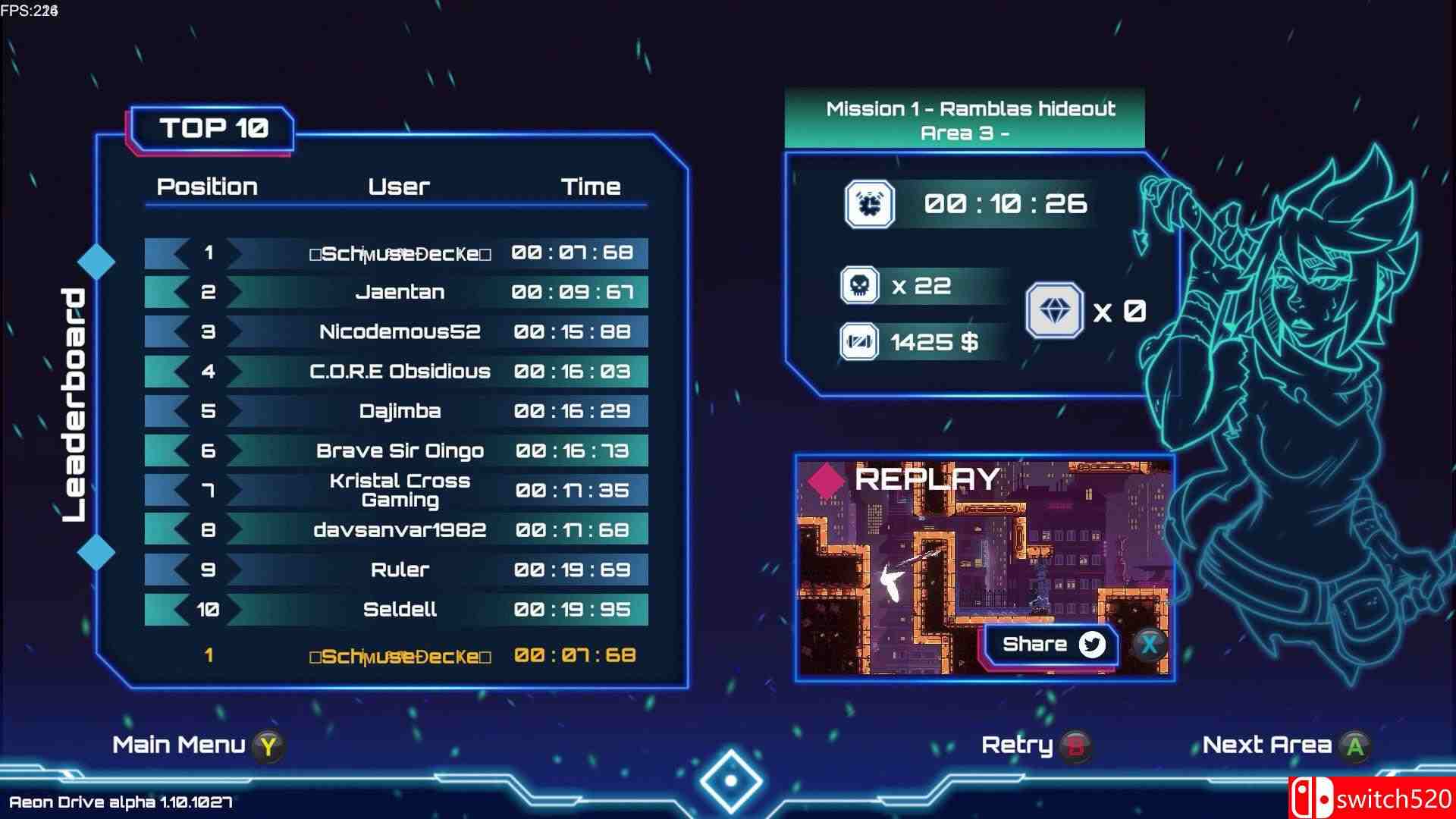 《Aeon Drive（Aeon Drive）》官方中文  TiNYiSO镜像版[CN/EN]_4