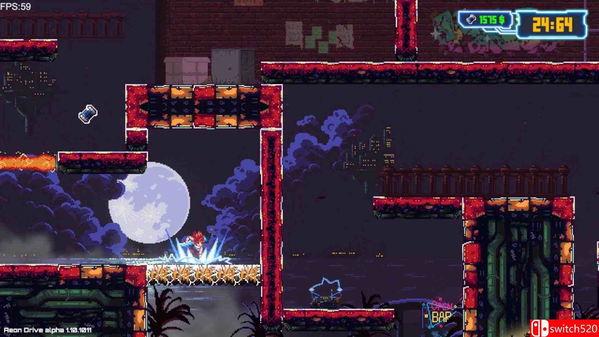 《Aeon Drive（Aeon Drive）》官方中文  TiNYiSO镜像版[CN/EN]_1